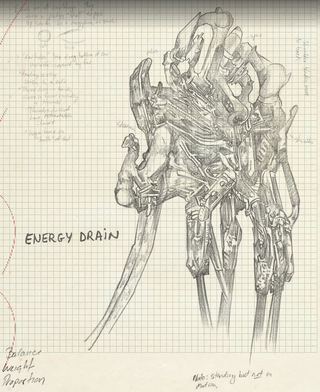 Illustration for article titled Inside the fiendish designs of Battle: Los Angeles' alien war machines